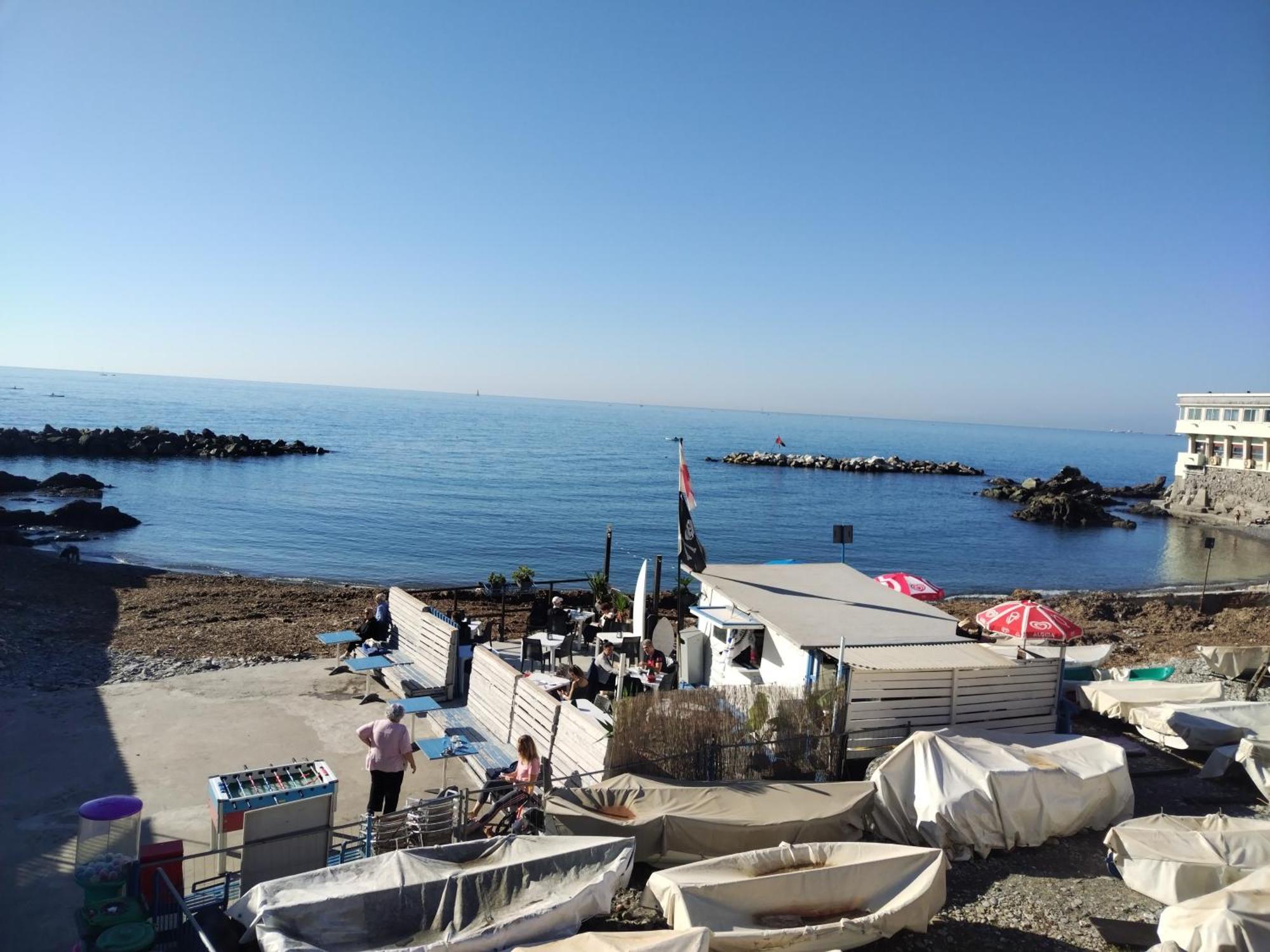 Casa Tabata Fronte Mare Apartment Genoa