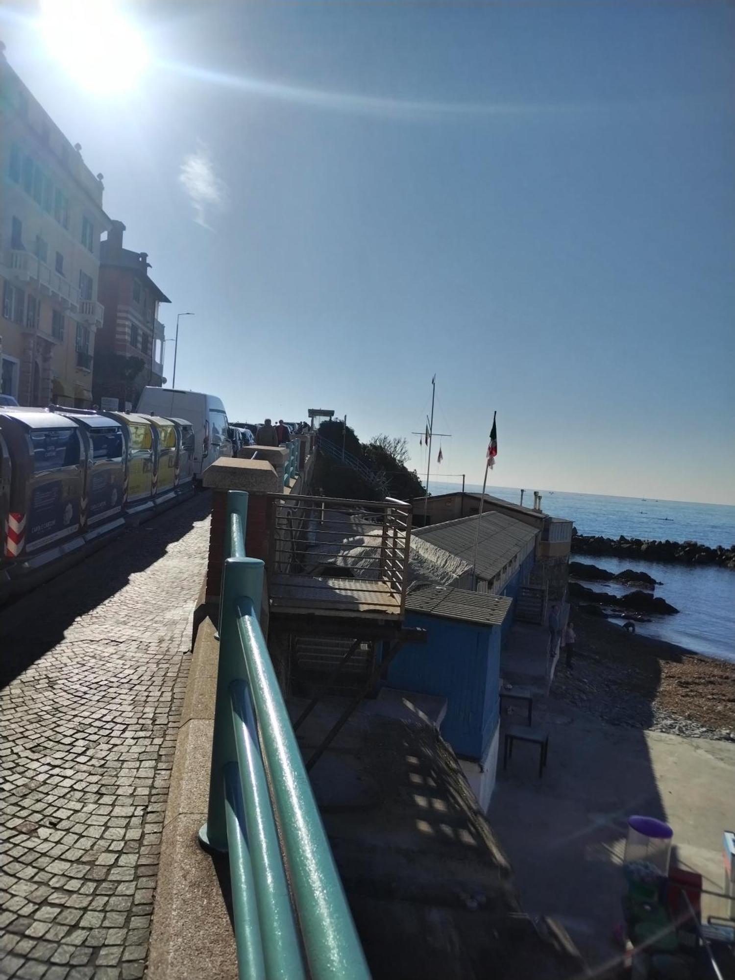 Apartment Casa Tabata Fronte Mare Genoa